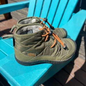 KEEN Kids Howser Boots